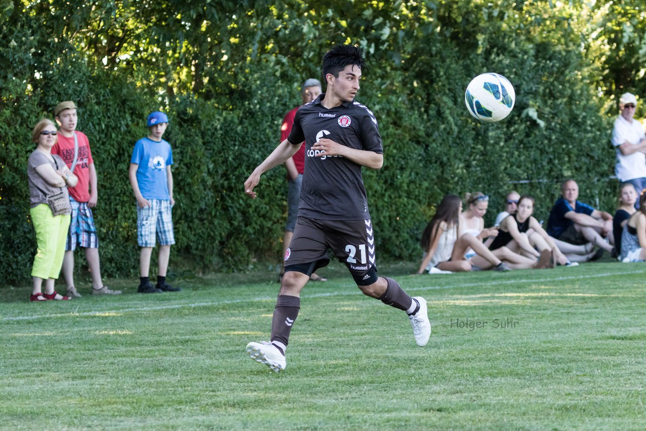 Bild 301 - TSV Wiemersdorf - FC St.Pauli U23 : Ergebnis: 0:16